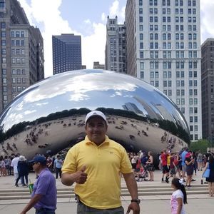 Meet your Posher, Edgar